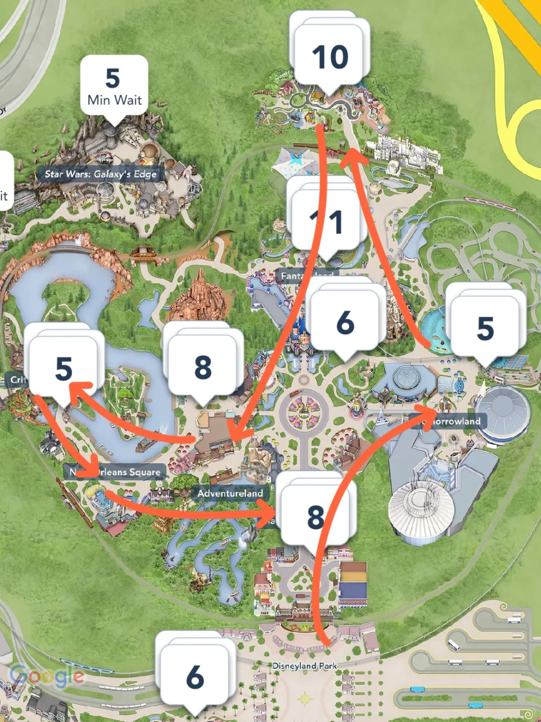 🏰 Disney for Tots: 11 Must-Do Attractions in One Day 🎠