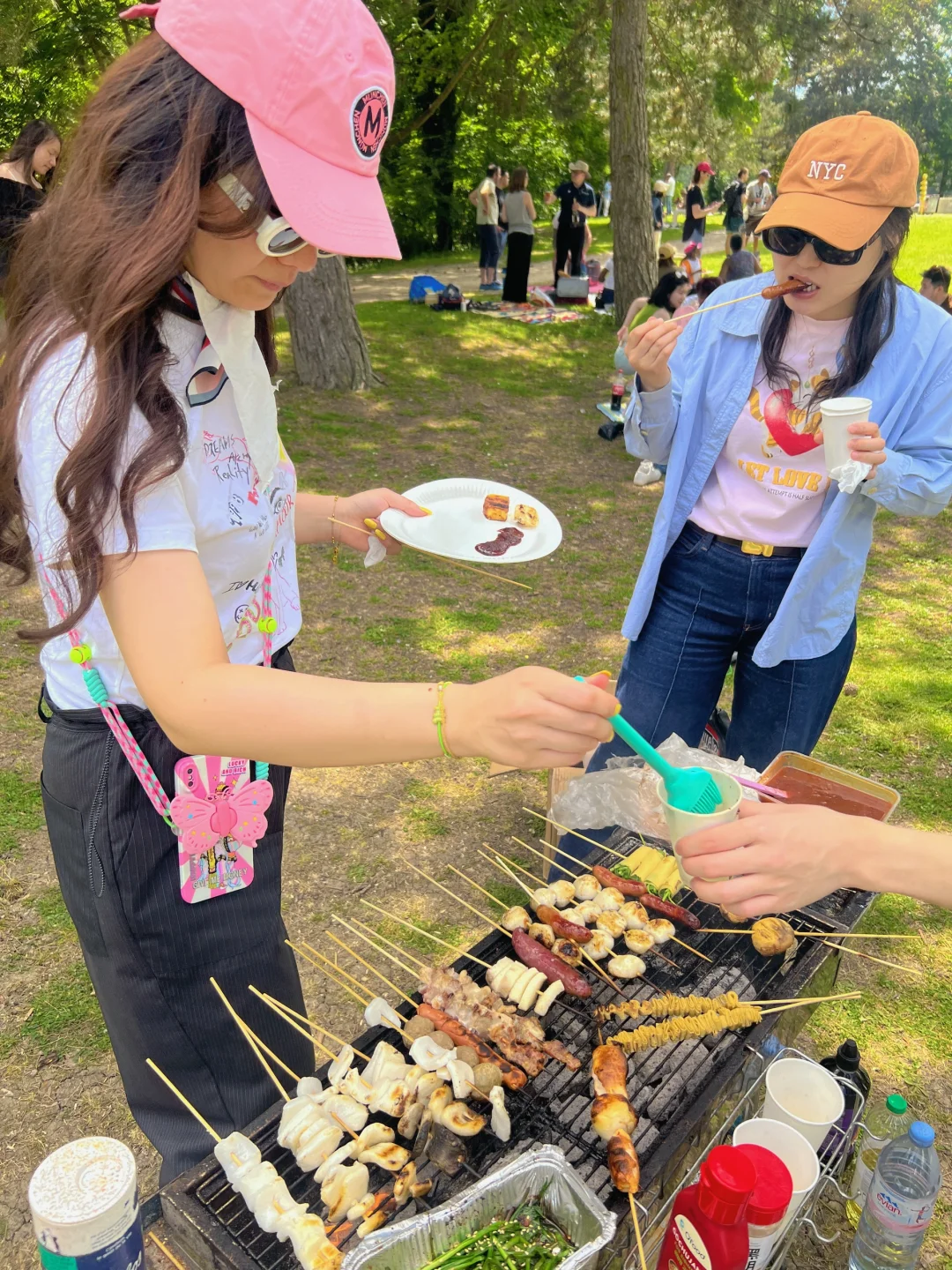 Big Paris Outdoor BBQ Grill Master is Live!