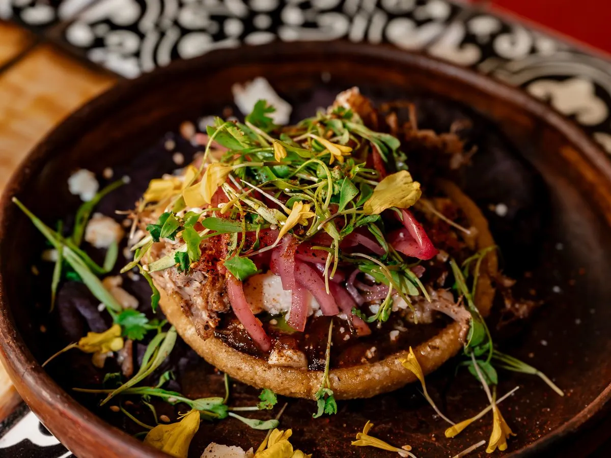 SD Gothic-Style 🇲🇽 Restaurant | Heaven or Hell? ❓ | Festival Vibes 💯