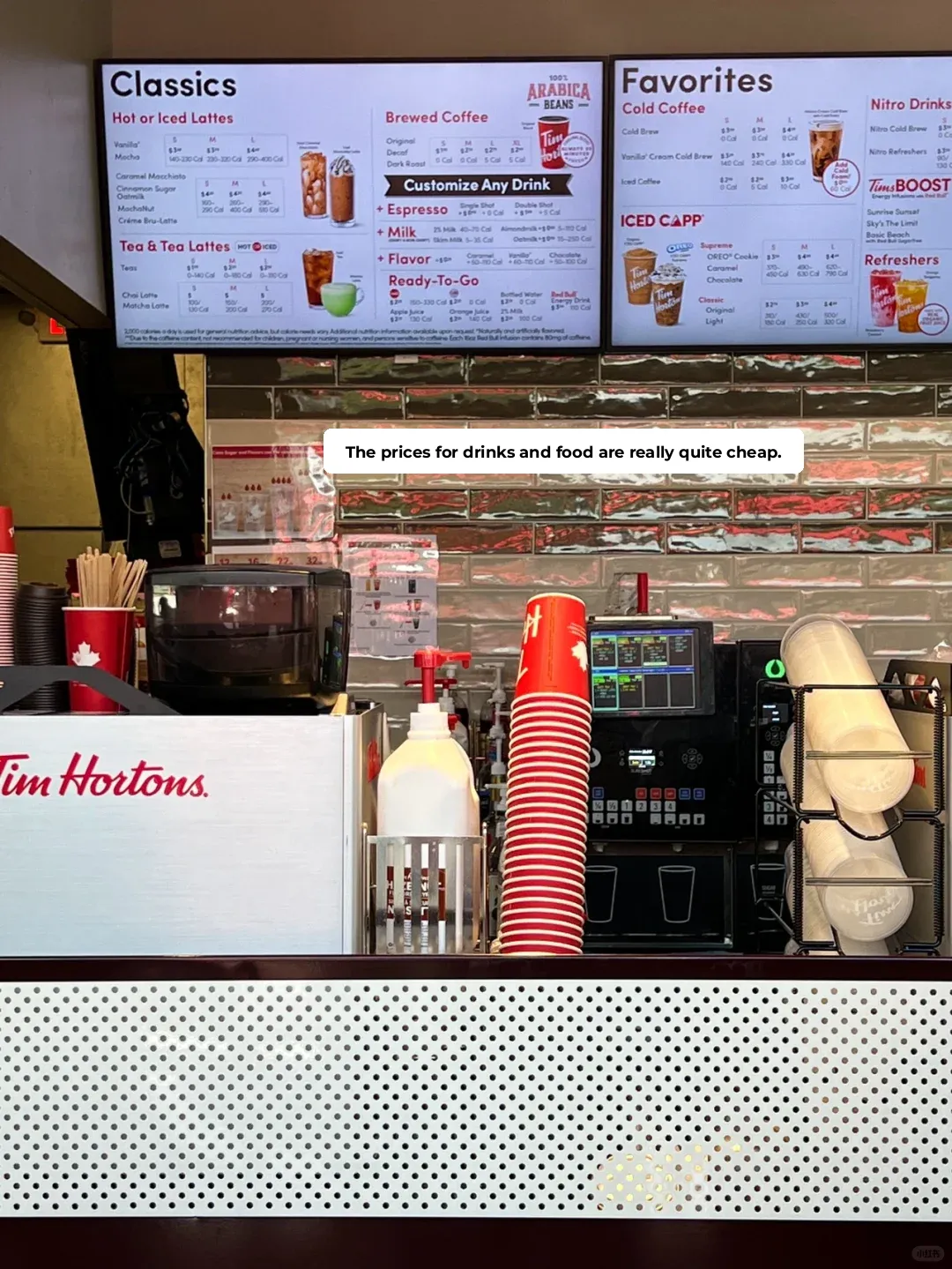 Exploring Houston in North America: Tim Hortons Has Arrived – A Photo Blog