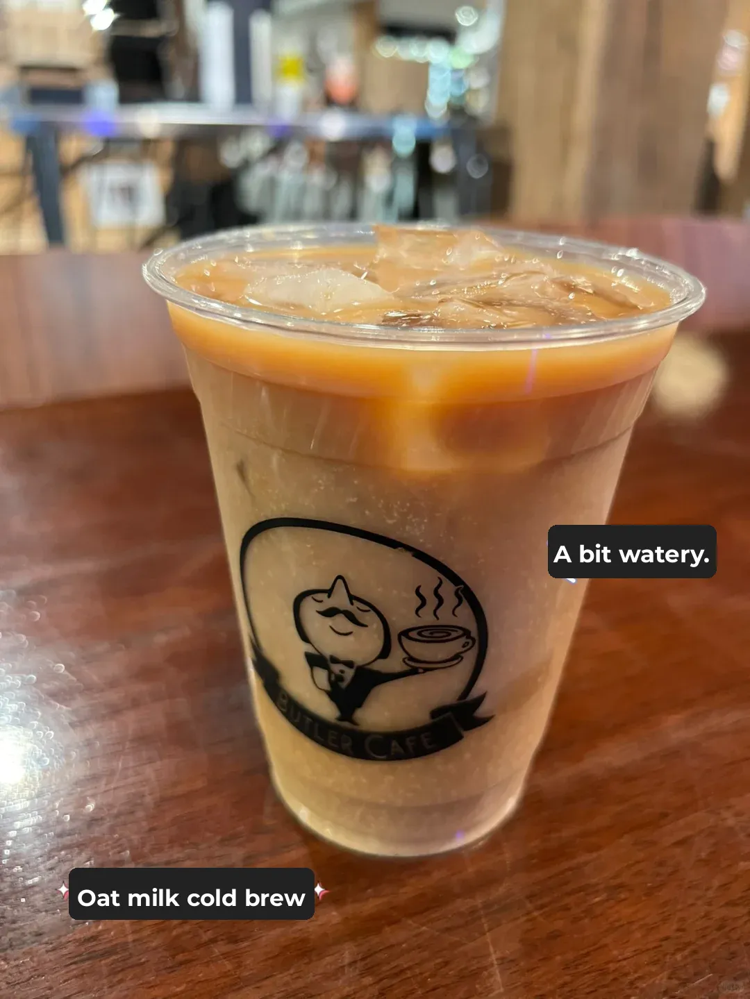 New Jersey Coffee | ☕ A Café Hidden Inside a Liquor Store