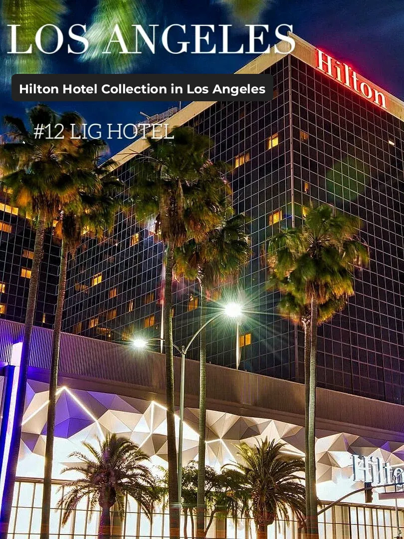 These Los Angeles Hotels Stole My Heart‼️