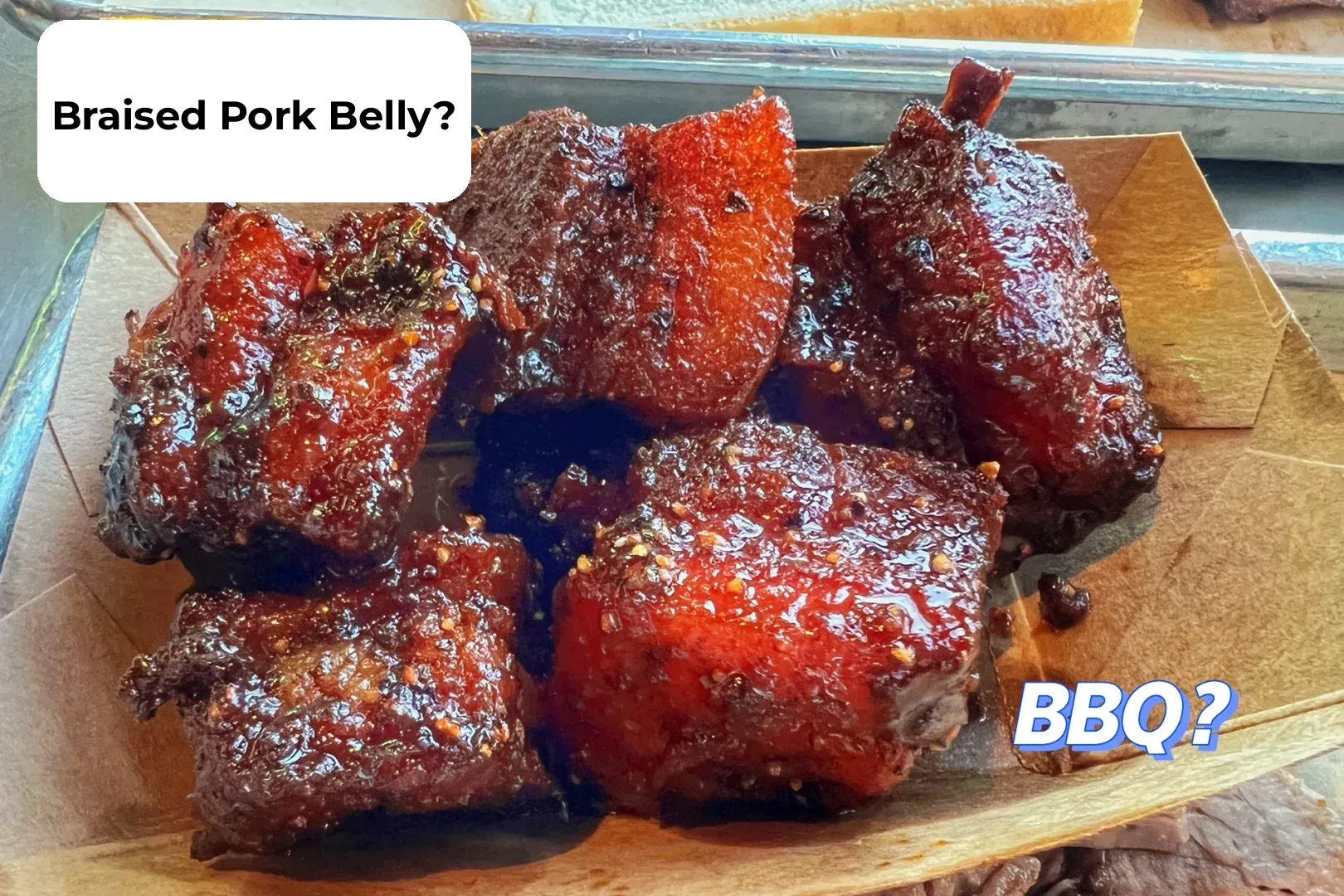 Fort Worth's Must-Try BBQ Braised Pork