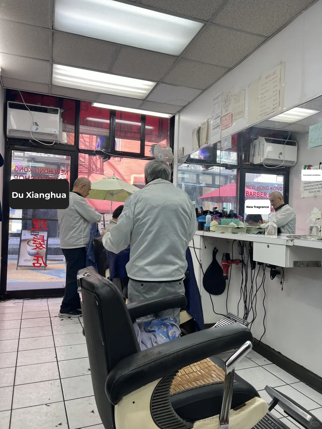 "Getting a Haircut in New York is Surprisingly Affordable"