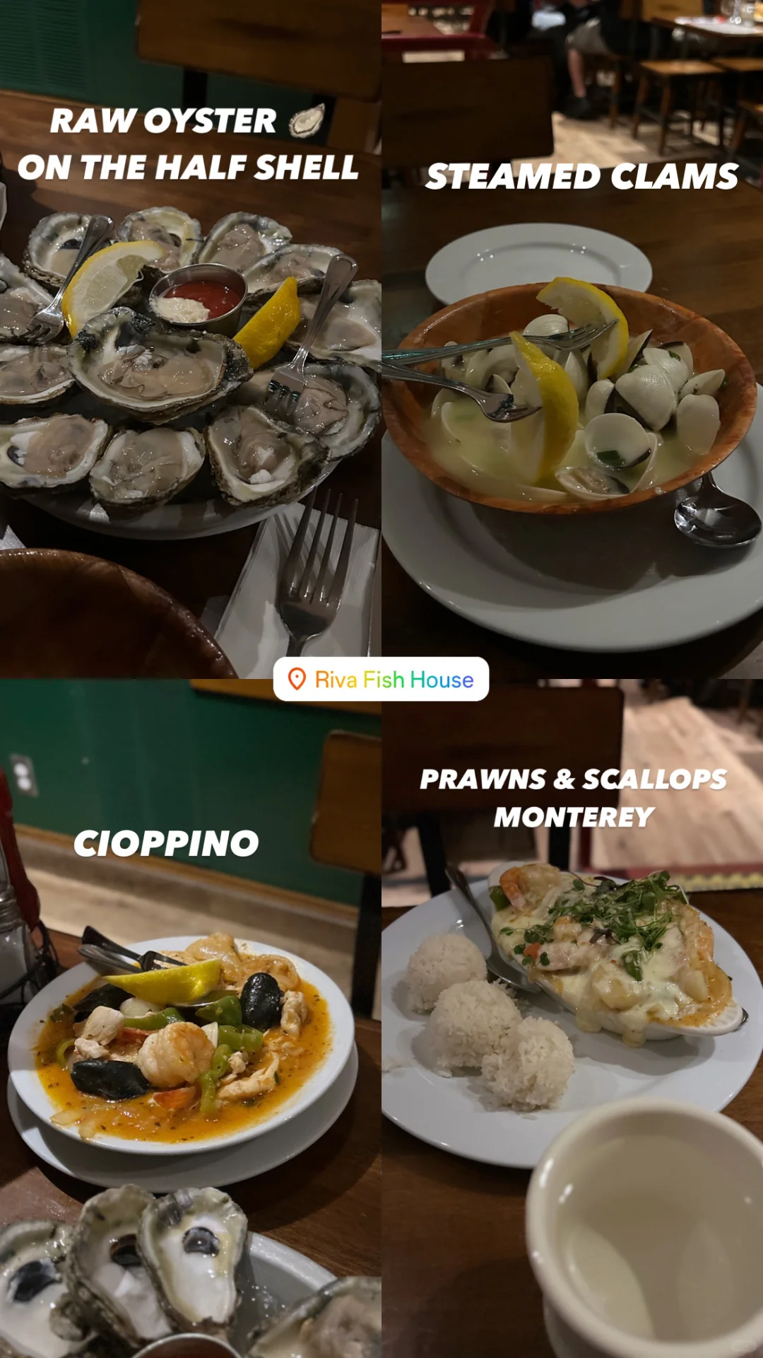 You Gotta Try This Seafood Restaurant in Santa Cruz 🦞