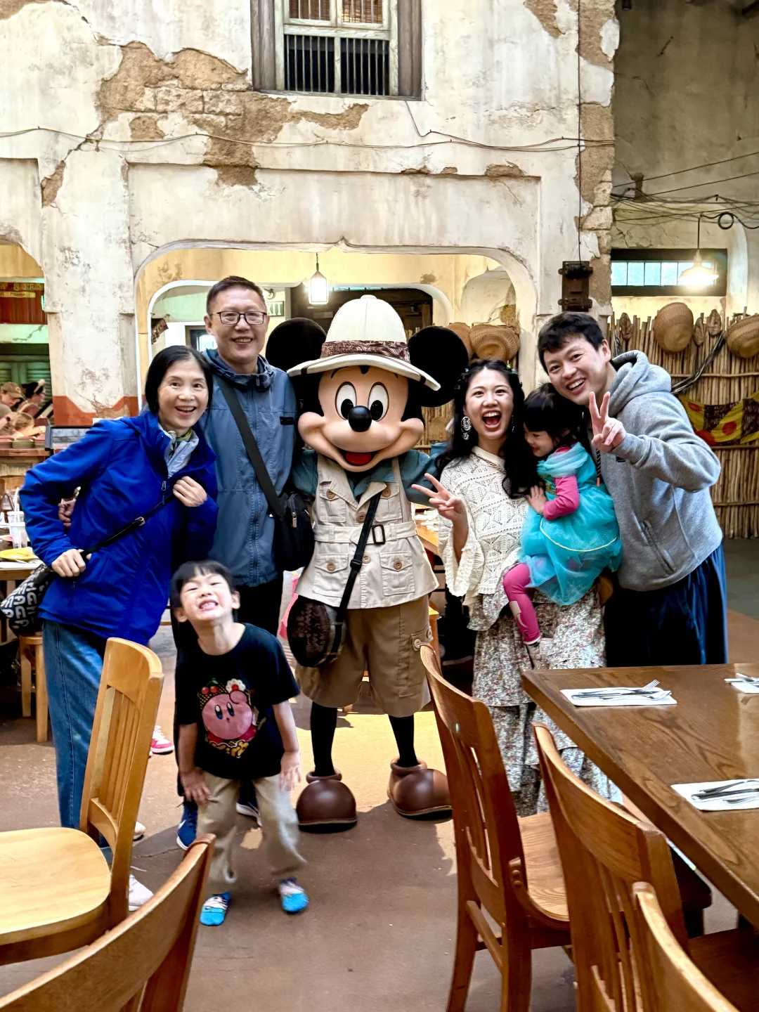 Best Restaurant in Orlando Disney: Animal Kingdom