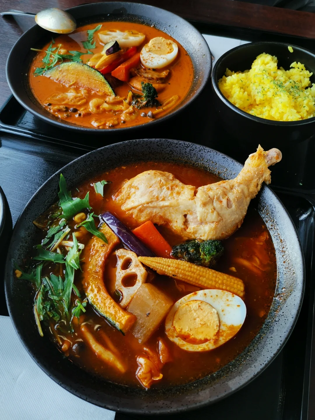 Osaka Food Hunt // Soup Curry That Can Hold Its Own Against Hokkaido 🥘