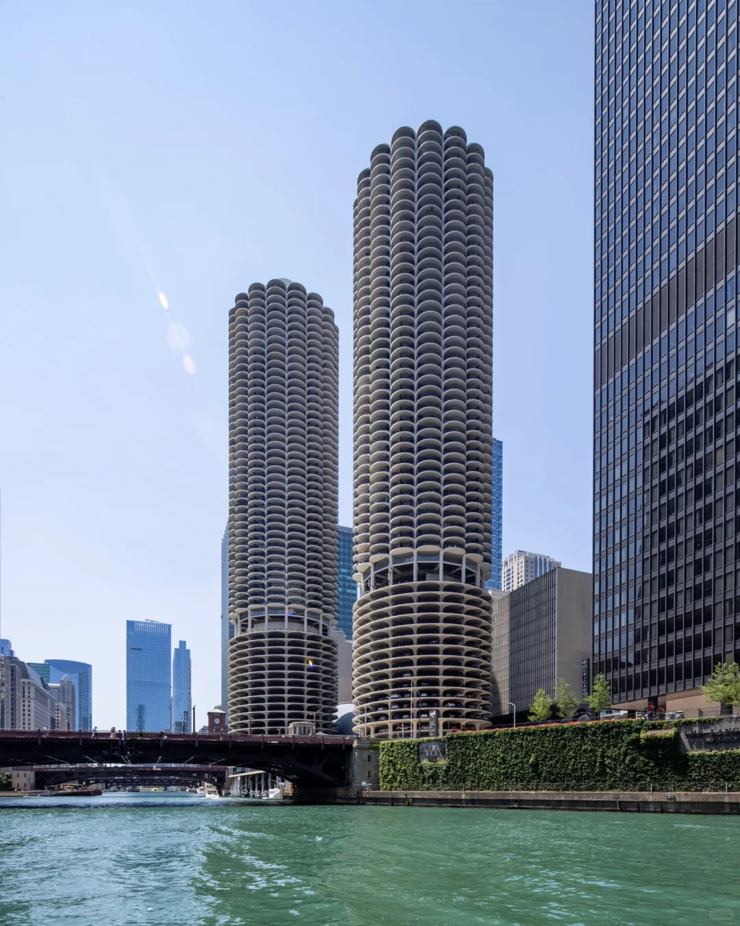 Such a Cool Corn Tower Was Actually Built in 1964!