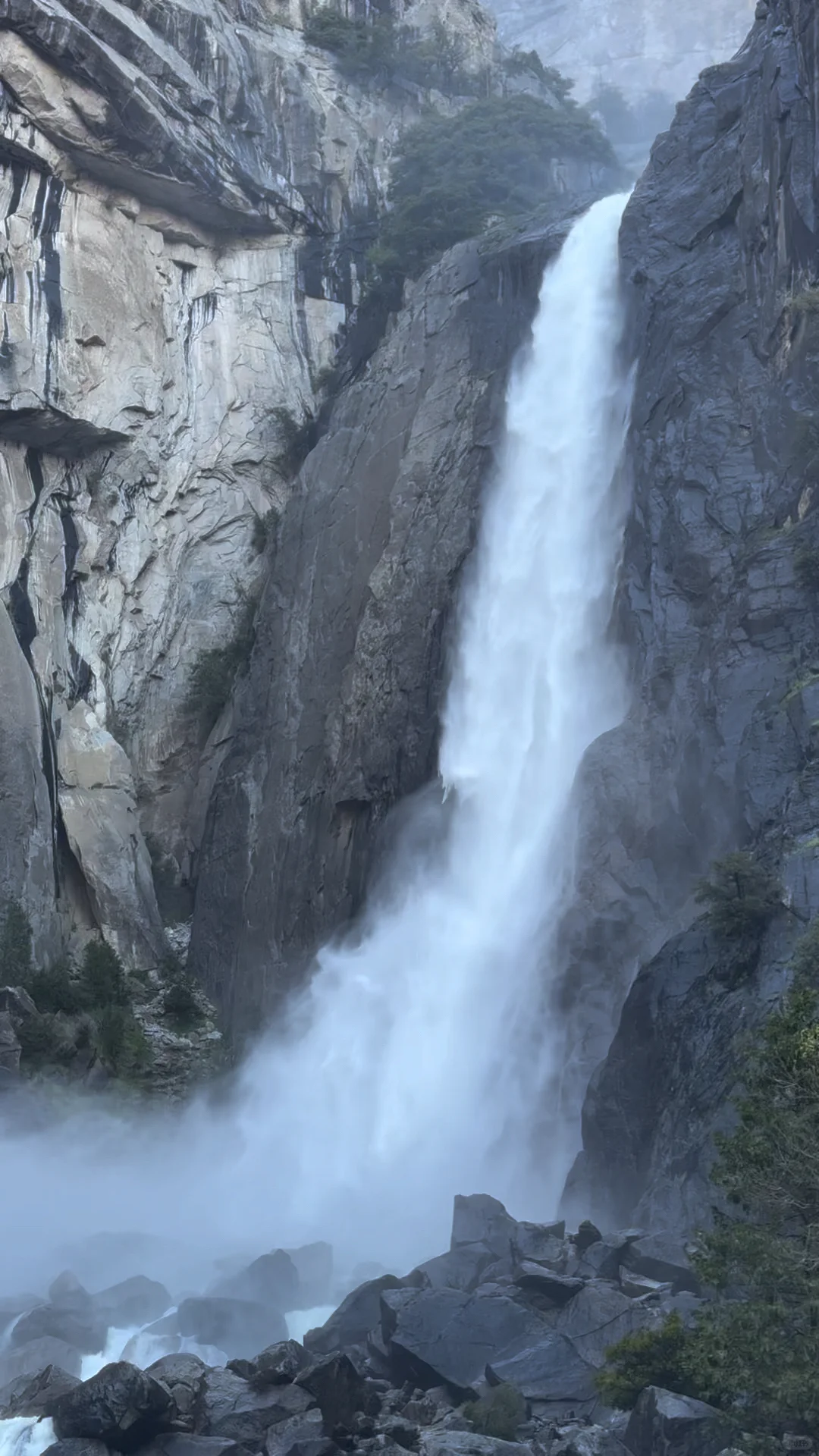 🇺🇸 Yosemite National Park | 3 Must-See Waterfalls in Your Lifetime