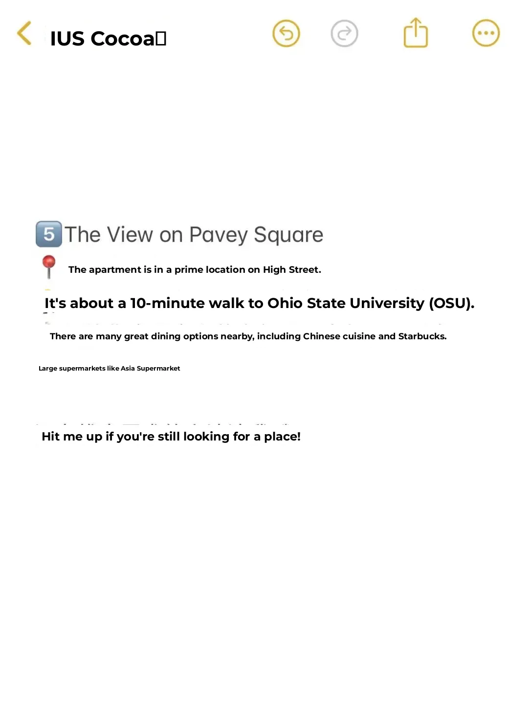 🇺🇸These spots at OSU are pretty great~