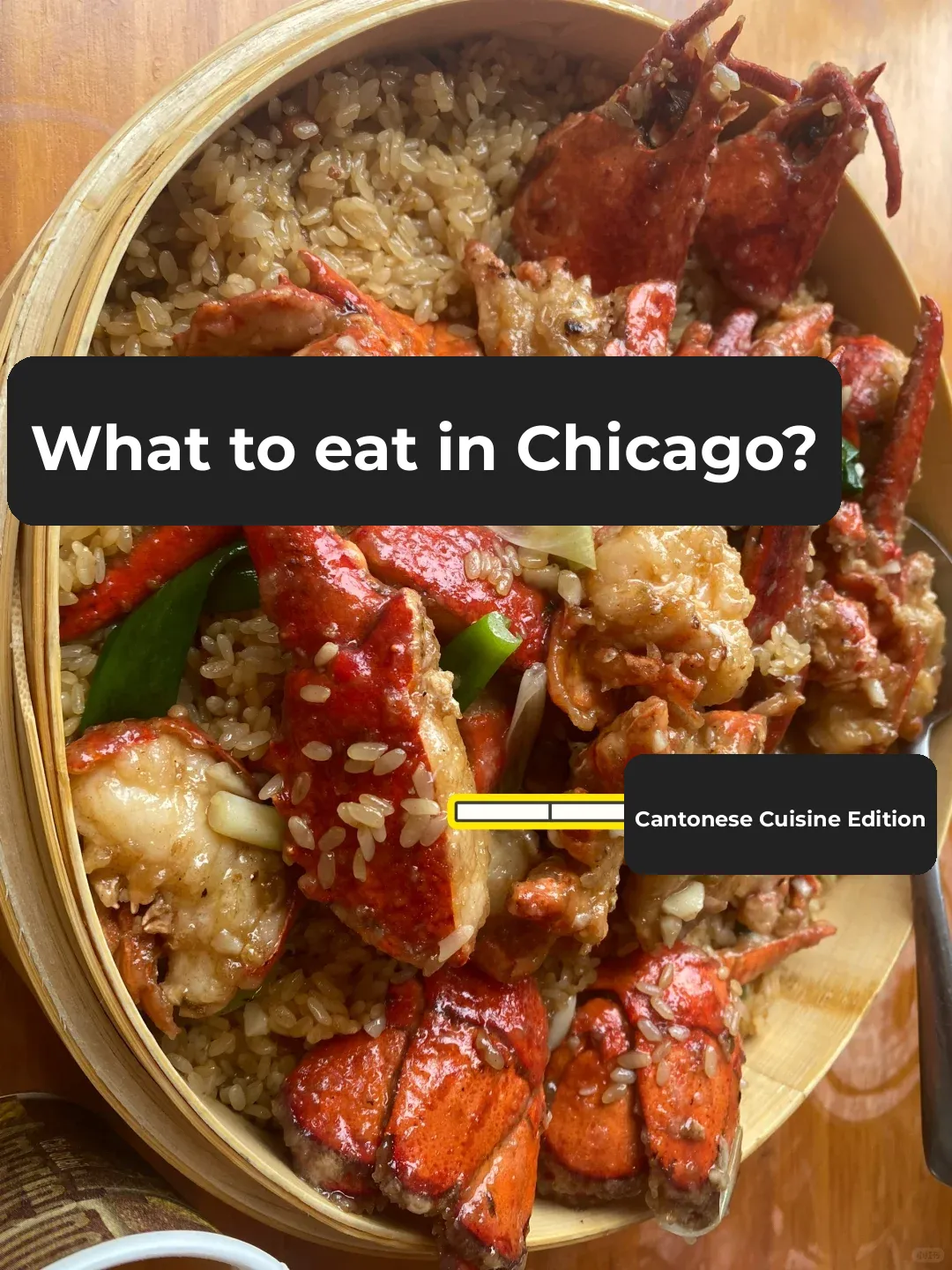 Here’s the Chicago Restaurant List You’ve Been Waiting For! Cantonese Cuisine Edition