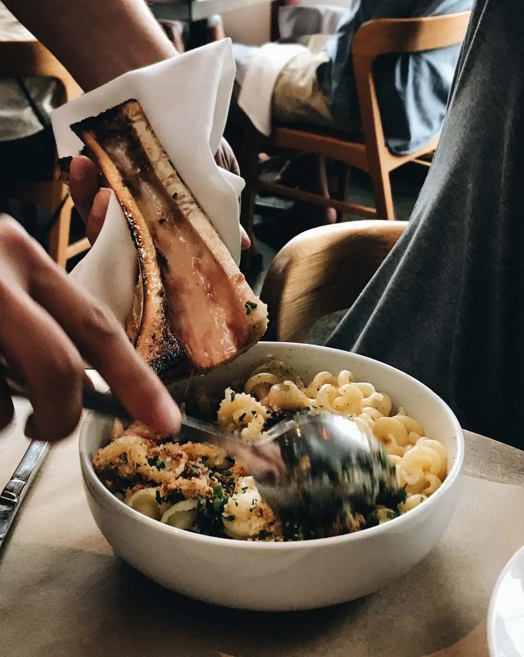 Foodie Chronicles: The Most Stylish Italian Eatery in Manhattan Beach