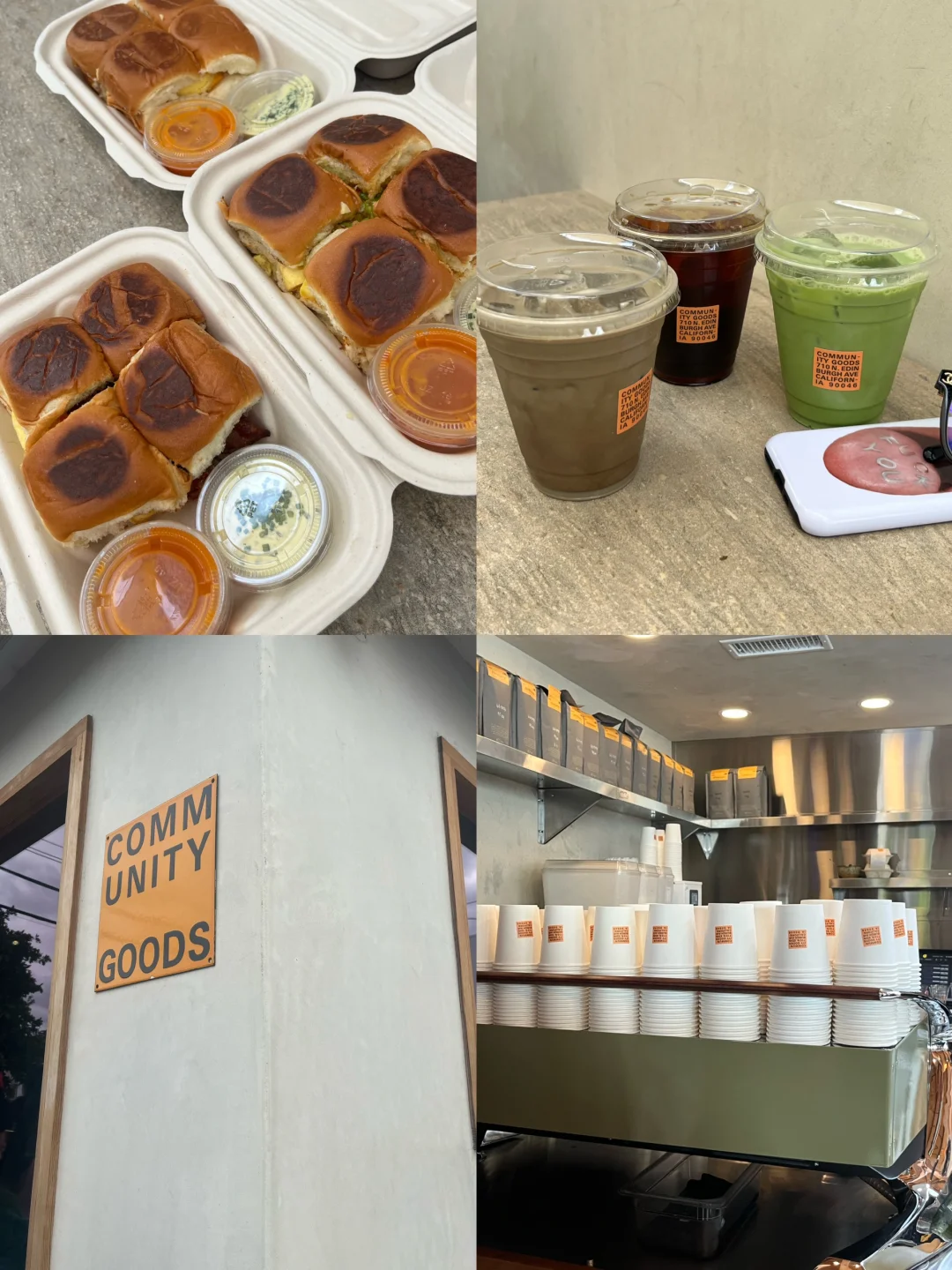 🇺🇸LA｜Justin & Hailey Bieber's Favorite Café ☕️