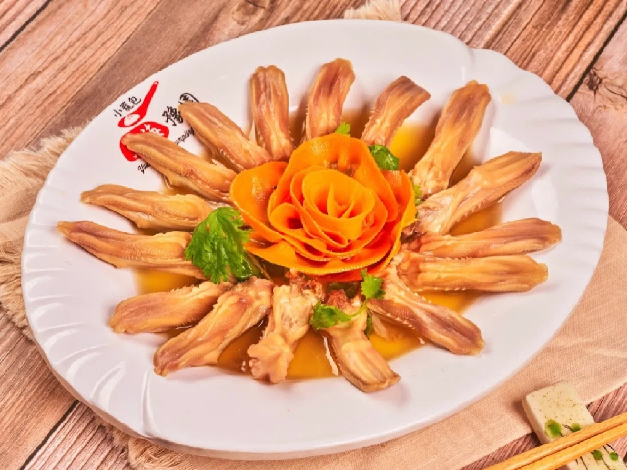 Shanghai Yuyuan (NYC Location) - Dig into those Tasty Duck Tongues!