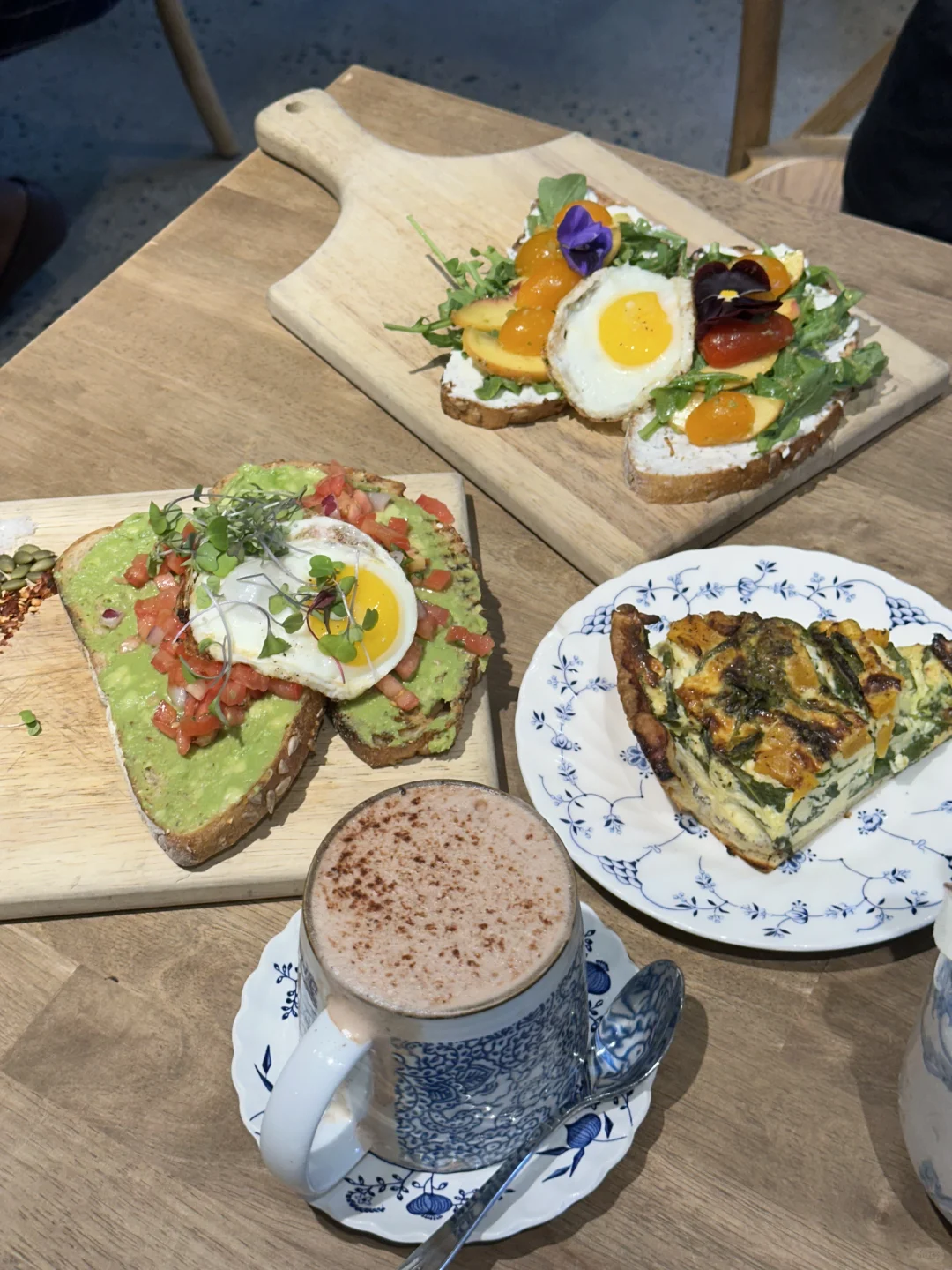 🇺🇸 The Most Vibey Brunch Spot in DC!