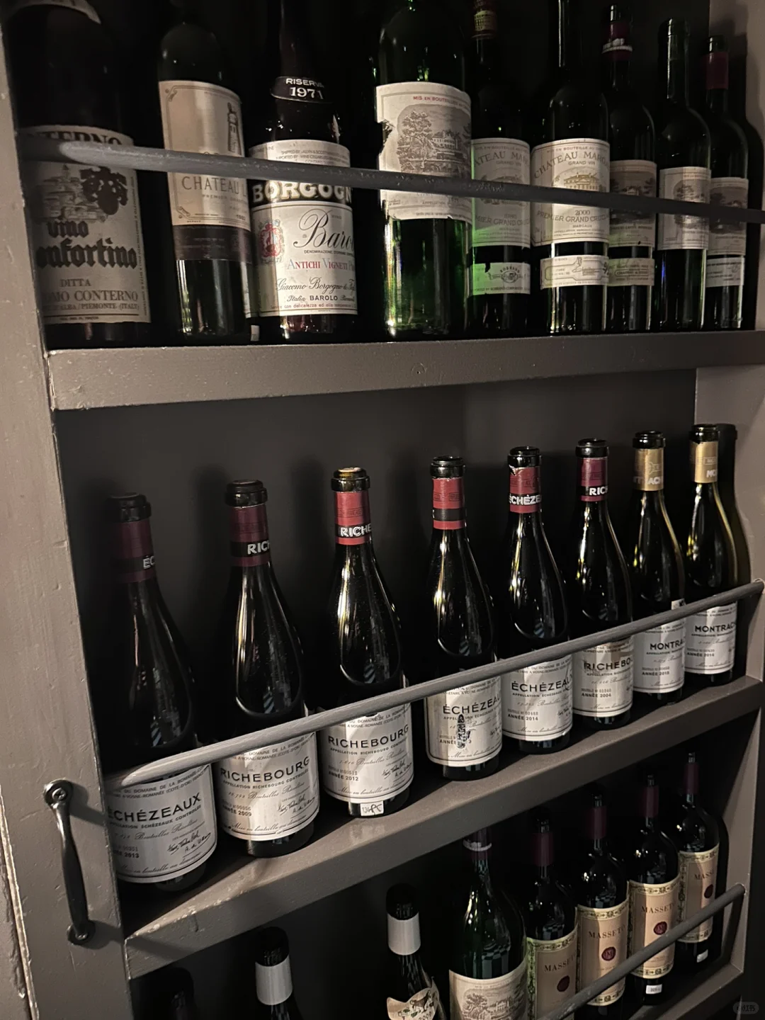 Second Time at Sistina, NYC's OG Fine Dining Gem