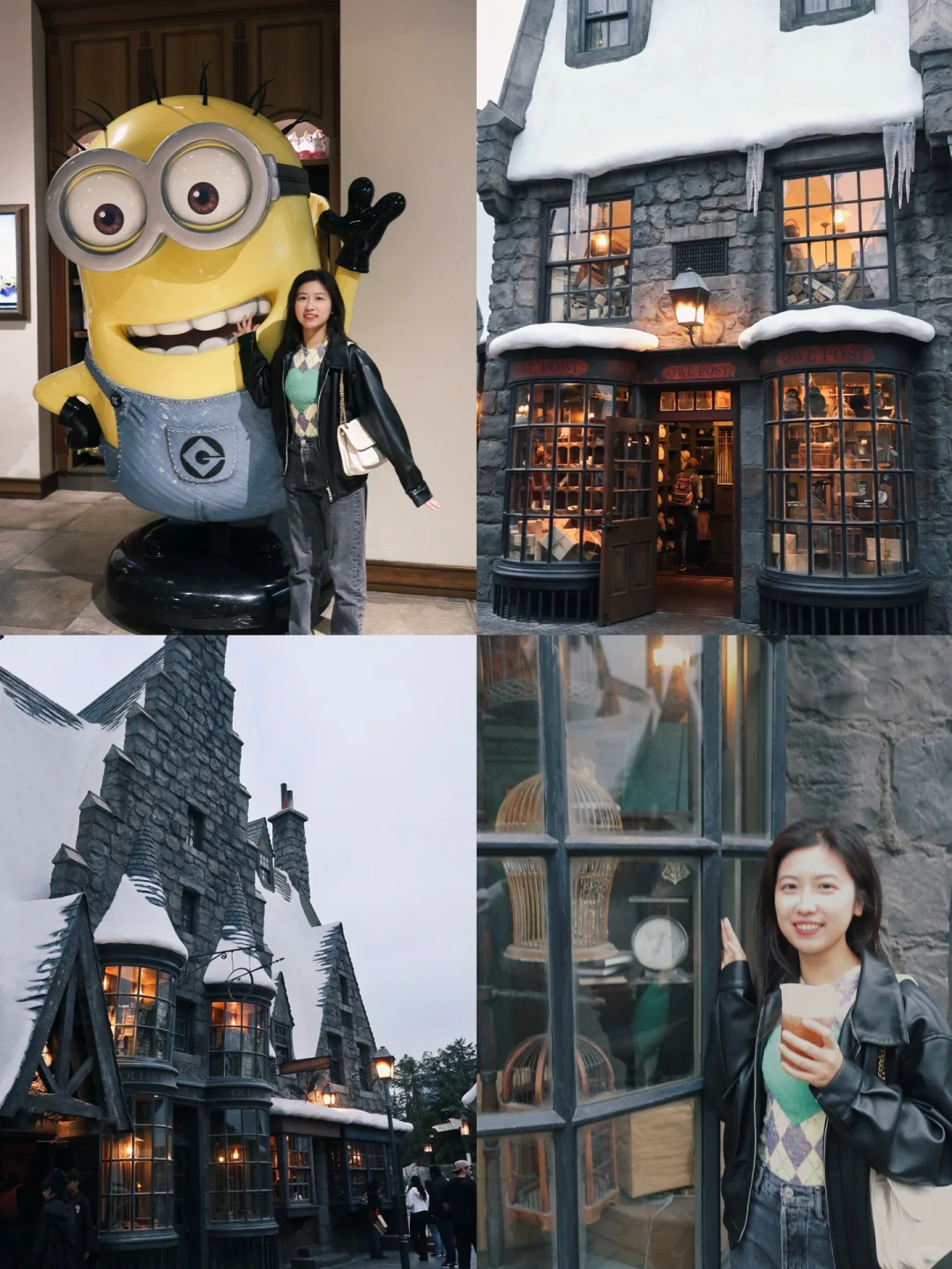 A Must-Read Review for the Faint-Hearted at Universal Studios 🧙‍♀️🪄🧸