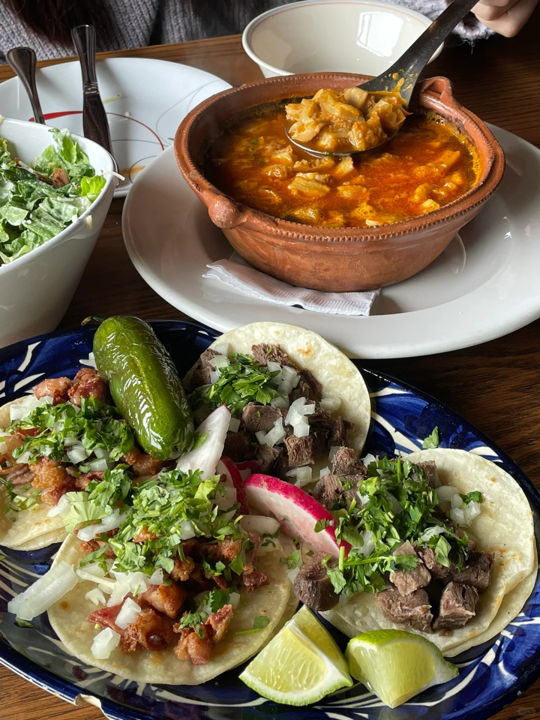 Seattle | I Could Live Off This Grilled Beef Intestine Taco for a Whole Meal!