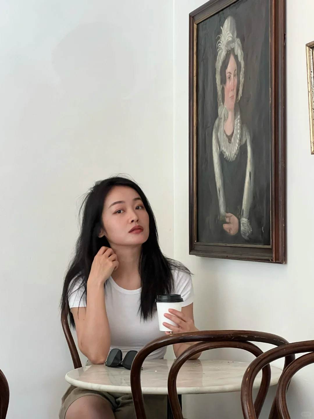 Chic Cafés in Brooklyn☕️