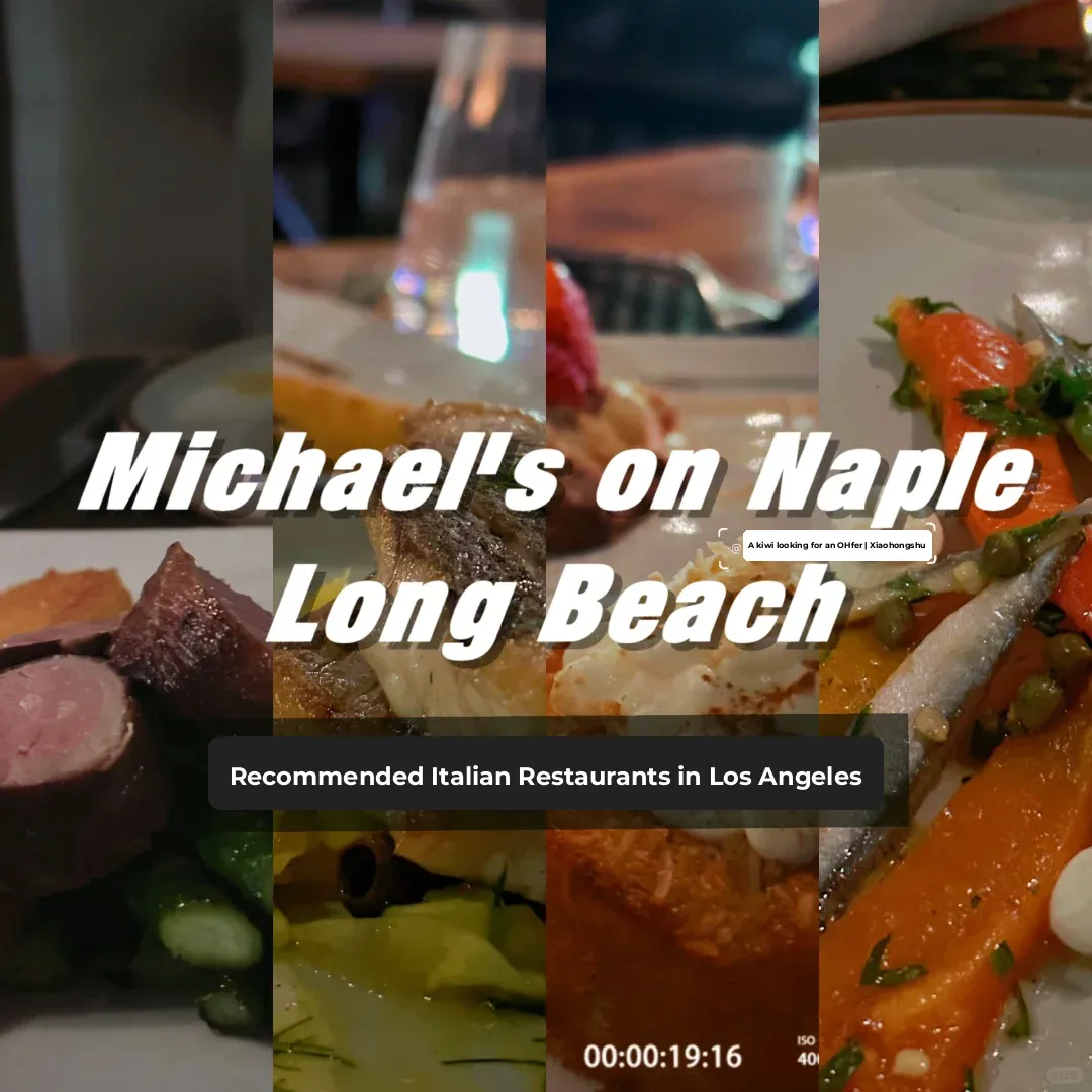 Second Stop on DineLA: Top Italian Restaurant Recommendations in Los Angeles