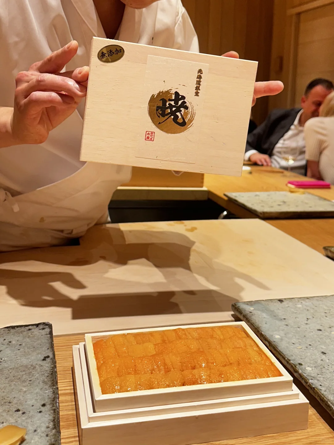 Looking for Omakase in NYC / Food Buddy Wanted