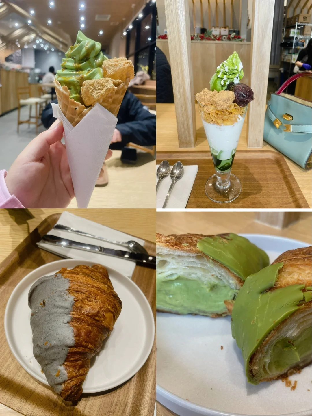 I'm Totally Checking Out This Dessert Spot in East Seattle 100 Times!