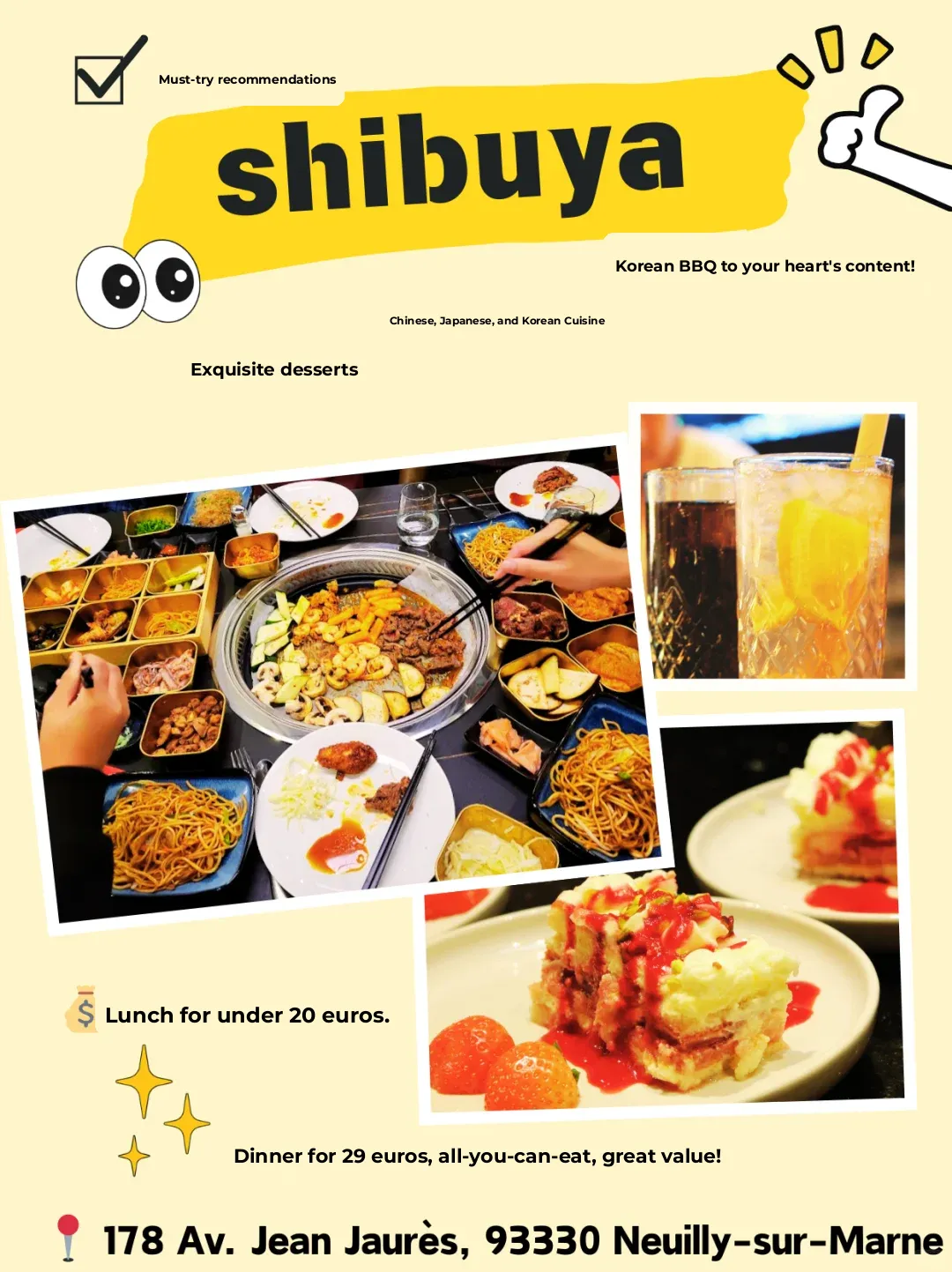 🇫🇷 Ultimate Guide to Paris Buffets: A Must-Read for Foodies! ❗️