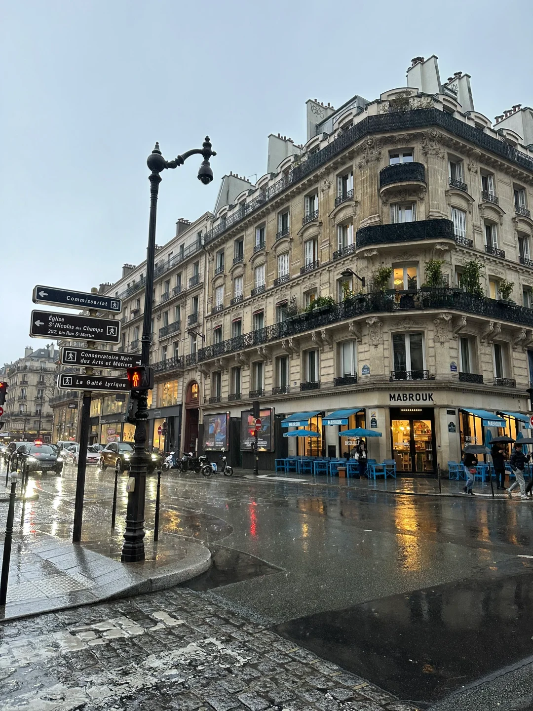 Sichuan cuisine in Paris is getting more and more intense!