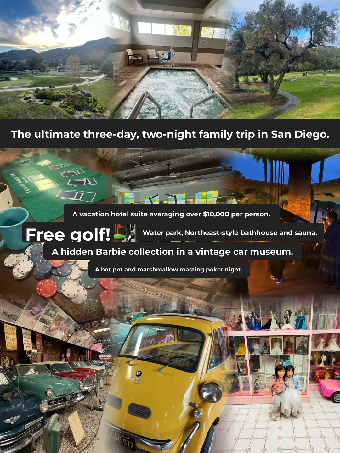 What It's Like Staying in a U.S. Retirement Home with Kids👵