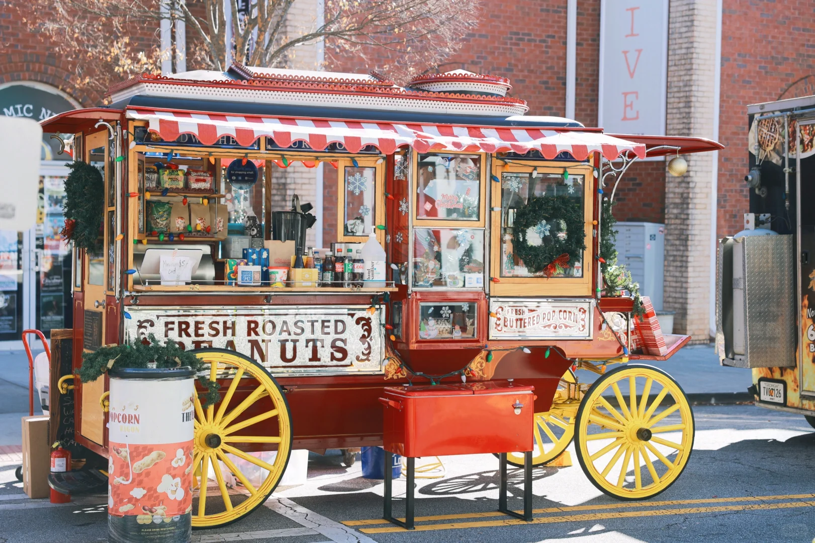 Around Atlanta | Vintage Christmas Event | Duluth