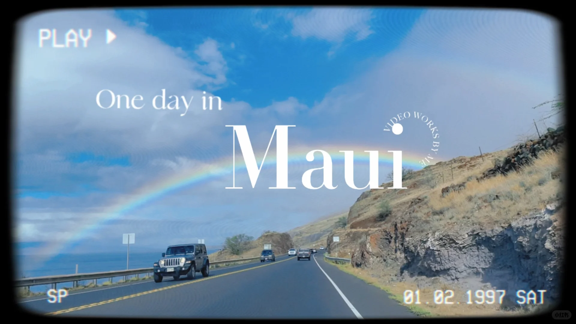 Hawaii Mini Vlog | Who Said That Running Towards Something Always Leads to Results