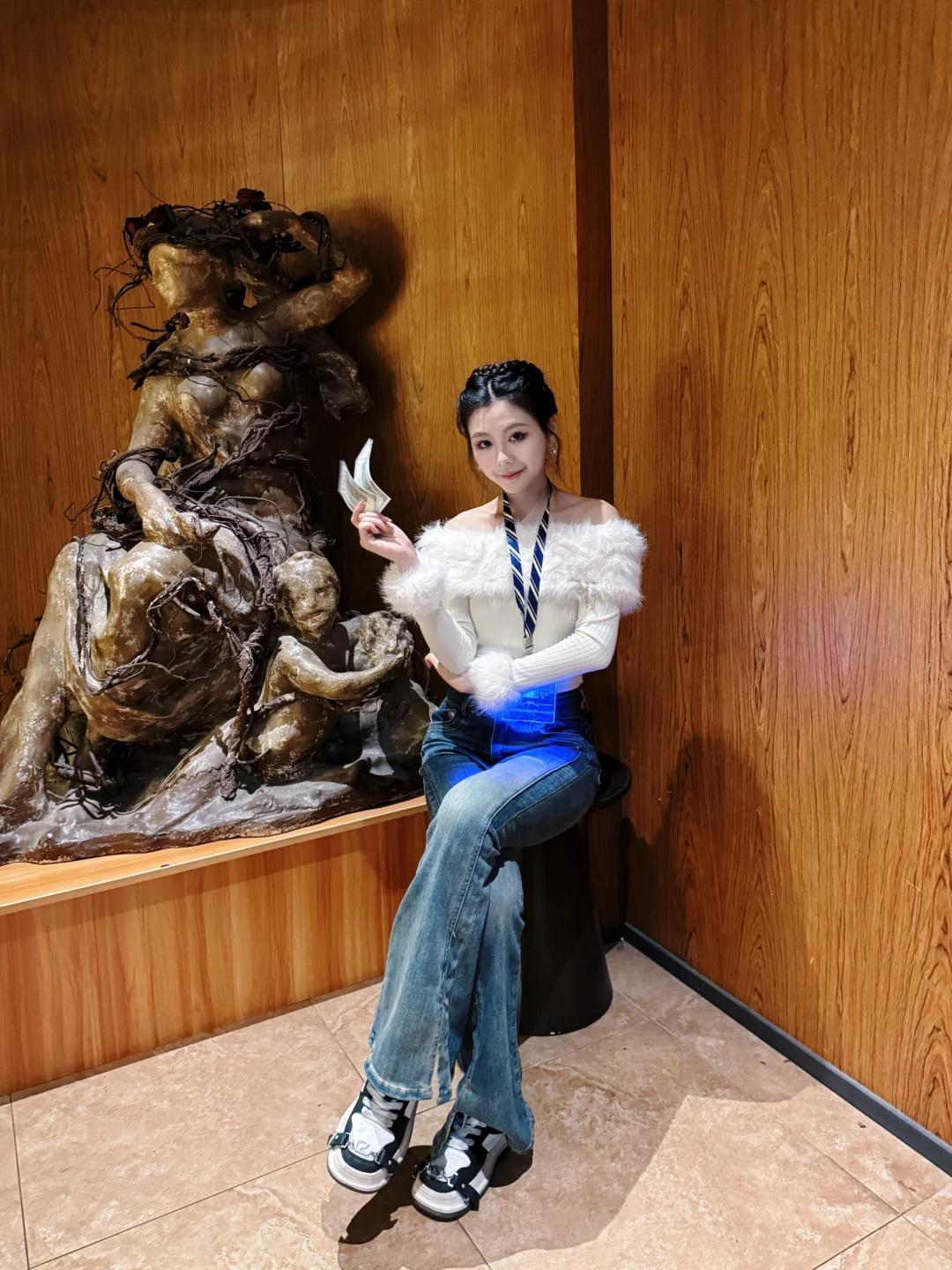 🌃 One-Night Shopkeeper in Chicago丨A Unique Night, A Unique You