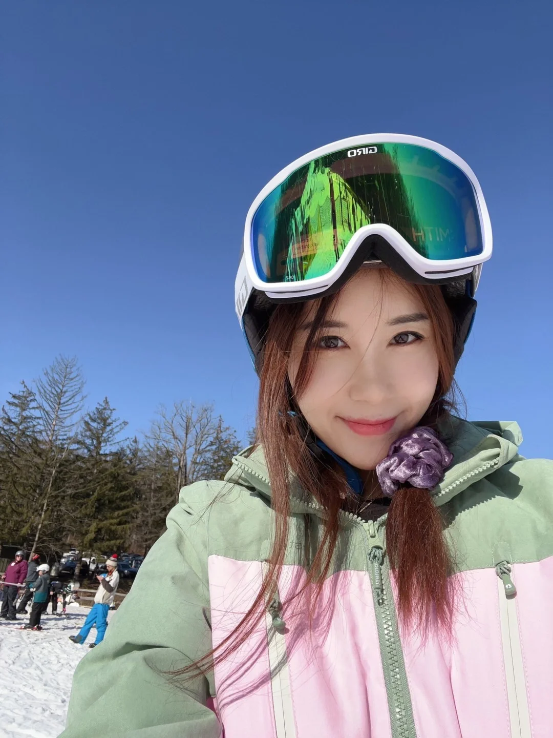 First-Time Experience at Spring Mountain Ski Resort in Philadelphia, USA