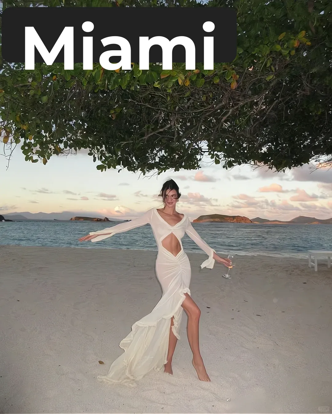 Babe Count 🆙 | 3 Days in Miami Miami