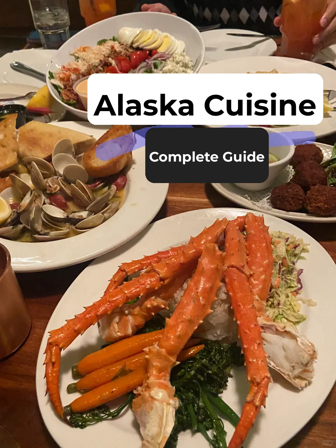 The Ultimate Guide to Alaskan Cuisine 🍽️