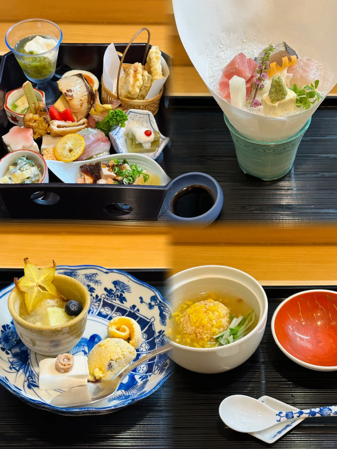 Kyoto, Japan: Affordable and Delicious Kaiseki Experience! 🫶