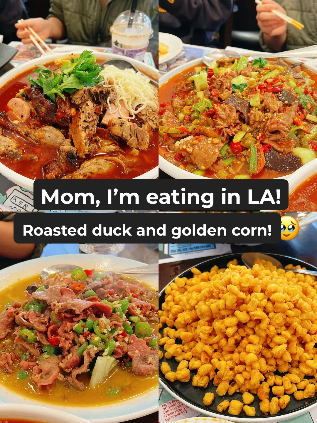 LA Sichuan Cuisine | Why Does Everyone Speak Sichuan Dialect as Soon as They Walk In?