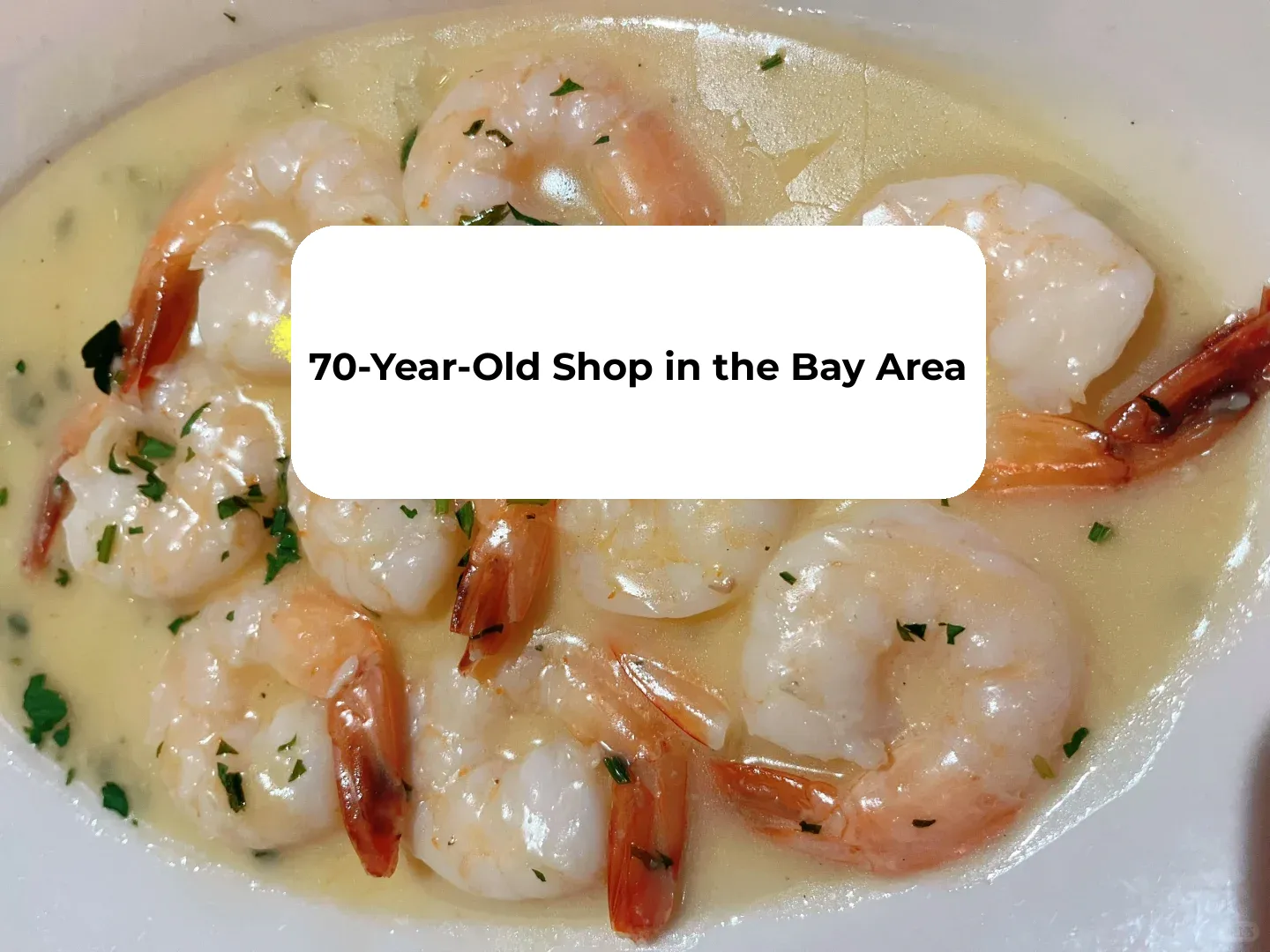 Iconic Italian Restaurant in the Bay Area: A Beloved Staple for Over Half a Century