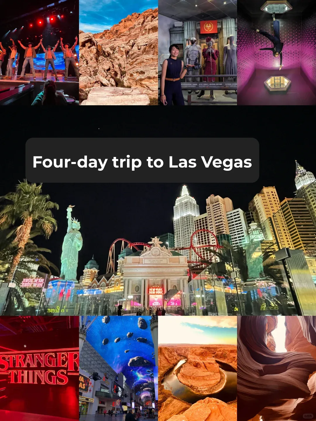 What to Do in Las Vegas Besides Gambling