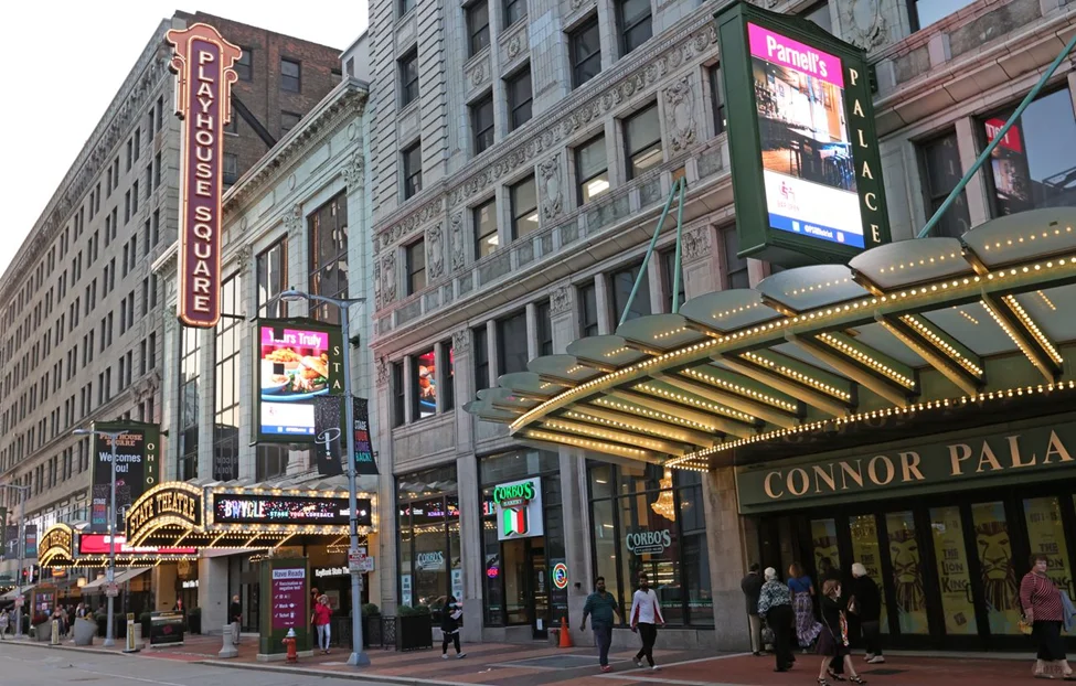 Cleveland's Most Famous Landmark Attractions💥Part 1!!