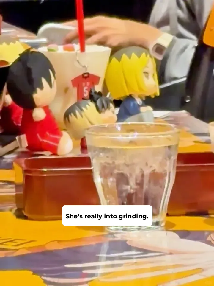 "Haikyuu Pop-Up Cafe Forces You to Gacha, Feels Like Heaven"
