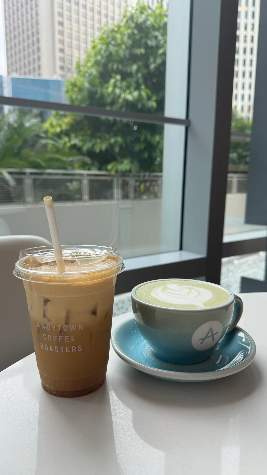 "The Best Cafe in SF's Financial District for Working from Home (WFH)"