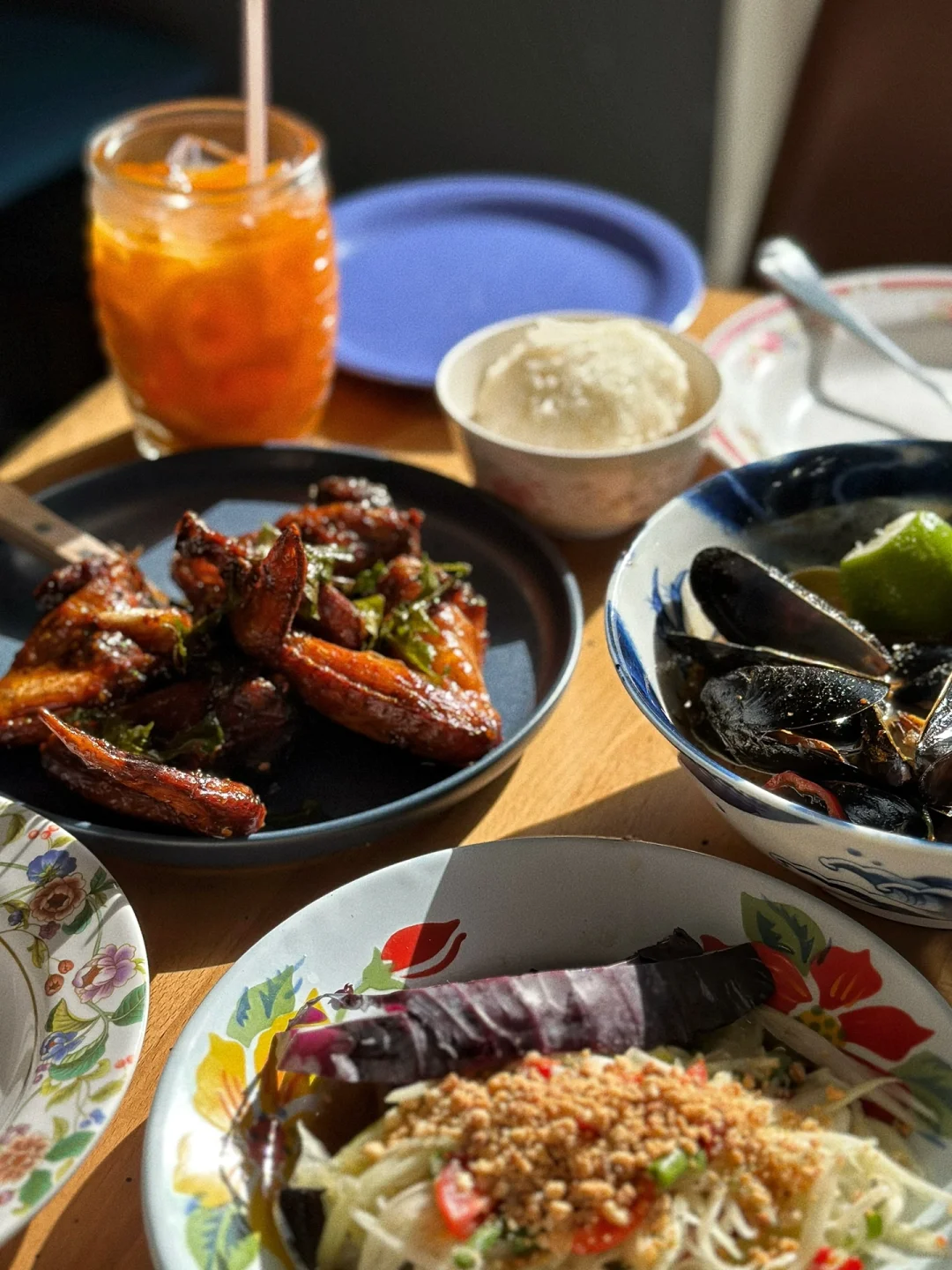 Bay Area Eats 🇹🇭 Thai Street Food So Good It’ll Make You Cry