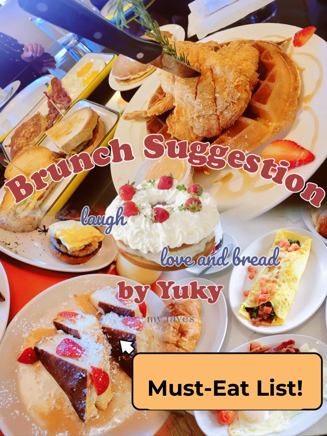 |Houston| Must-Try Brunch Spots—You Can't Miss These, Folks!