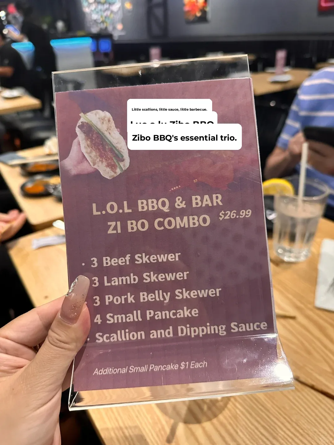 About That Time I Had Zibo-Style BBQ in New York