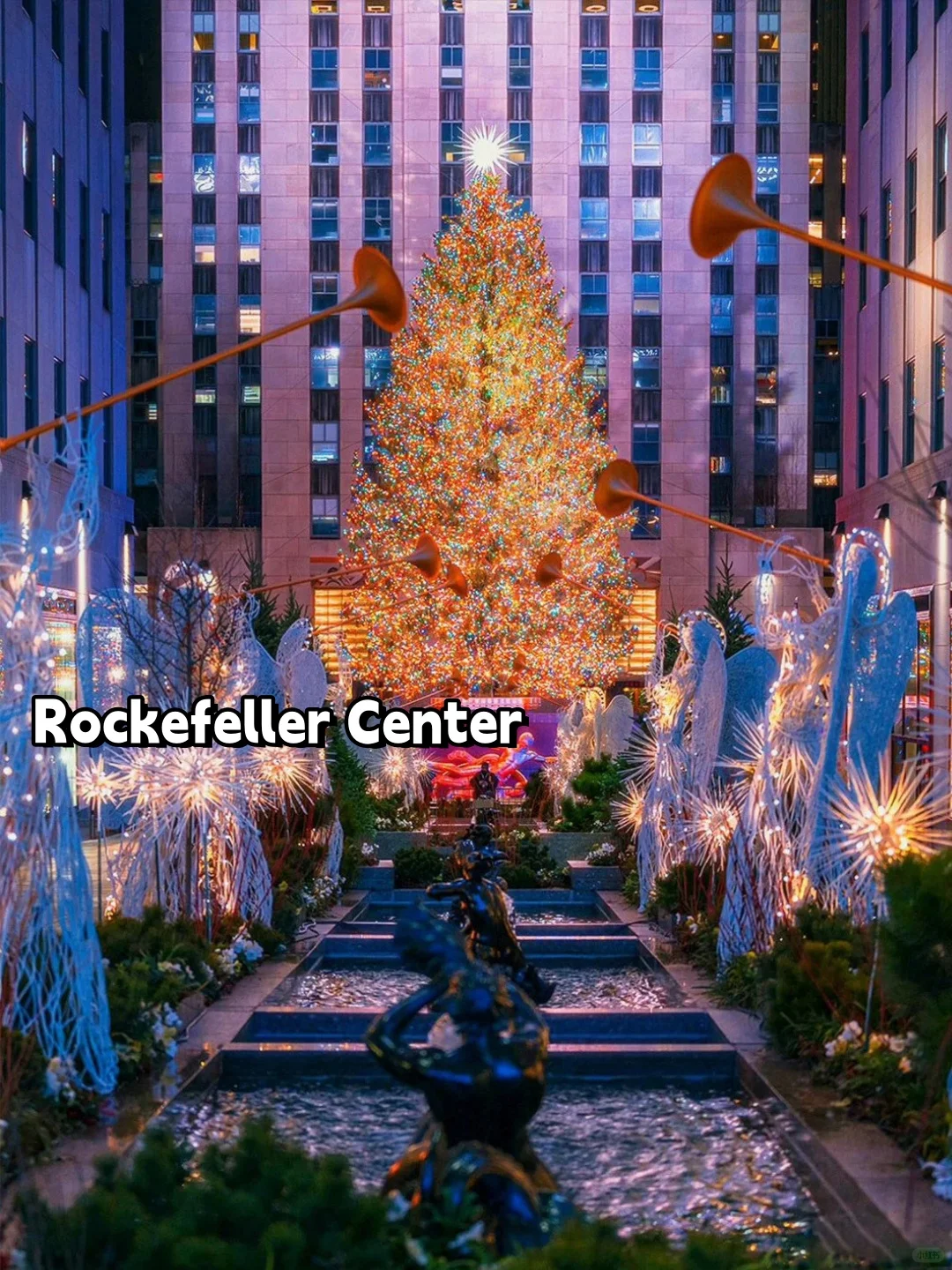 2024 New York Christmas Tree Roundup 🎄 Including Dates and Best Photo Spots
