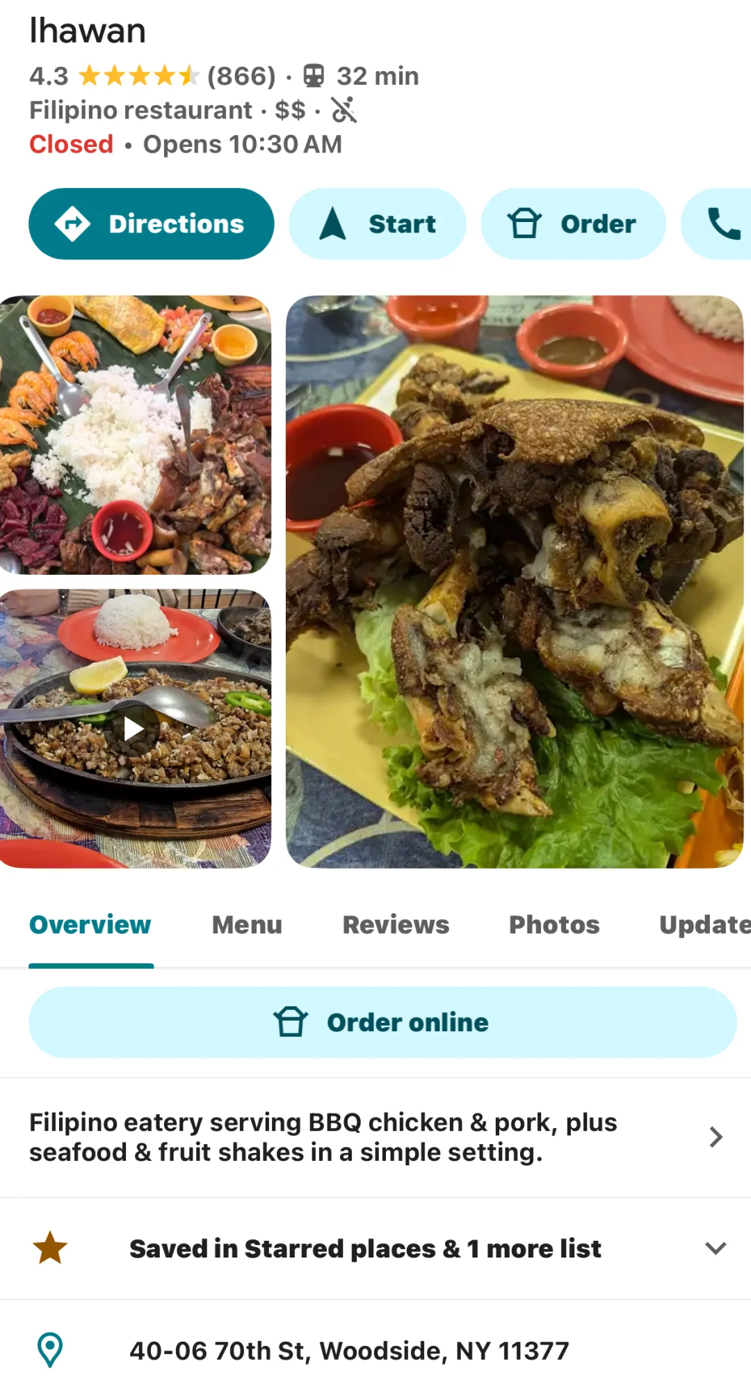 "Queens: Home to NYC's Best Filipino Food & the Ultimate Bang for Your Buck"