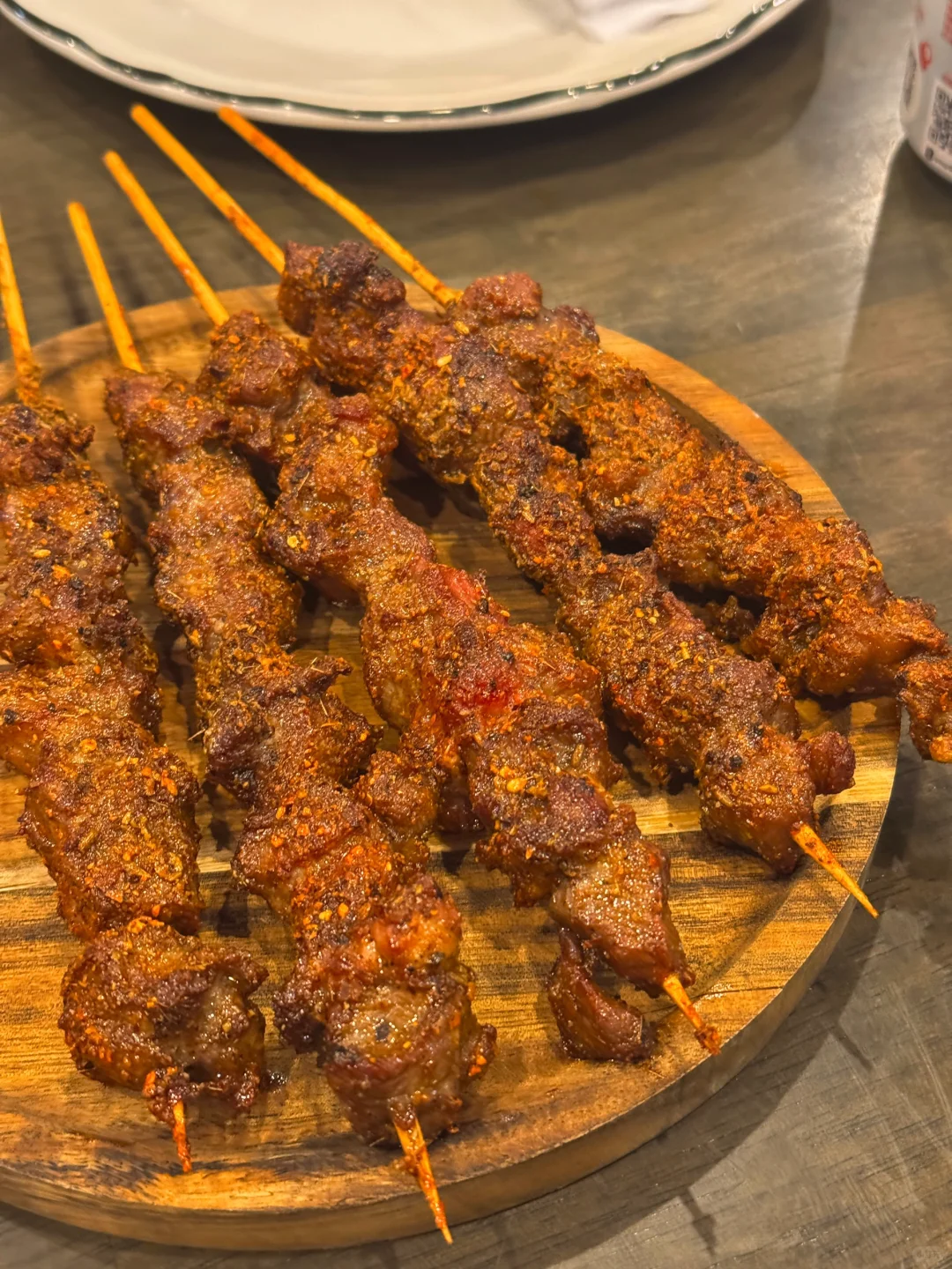 In Seattle! The Unforgettable Xinjiang Lamb Skewers with My Boyfriend 🍖