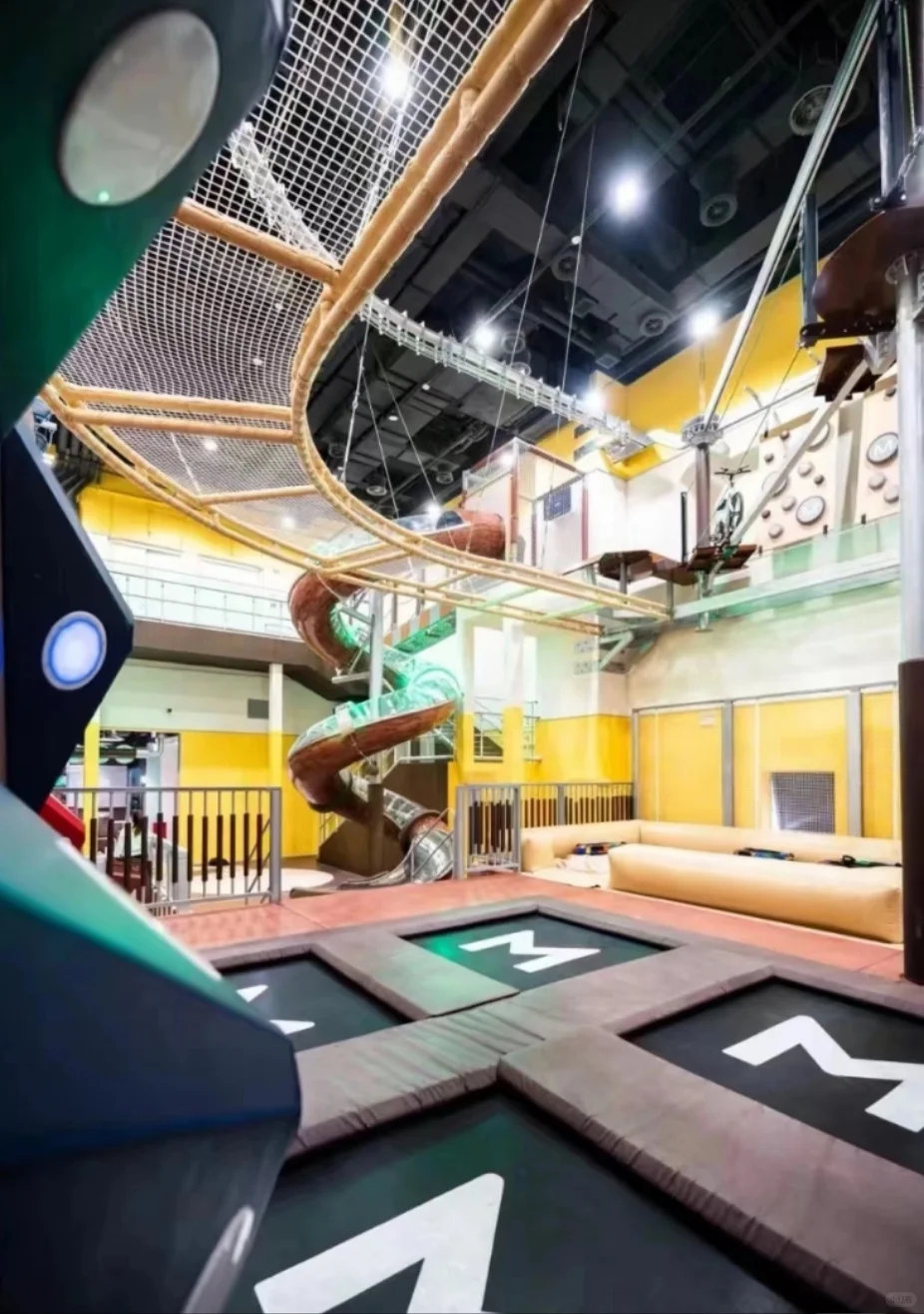 New York Trampoline Park + Café Birthday Bash & Party Combo Fun