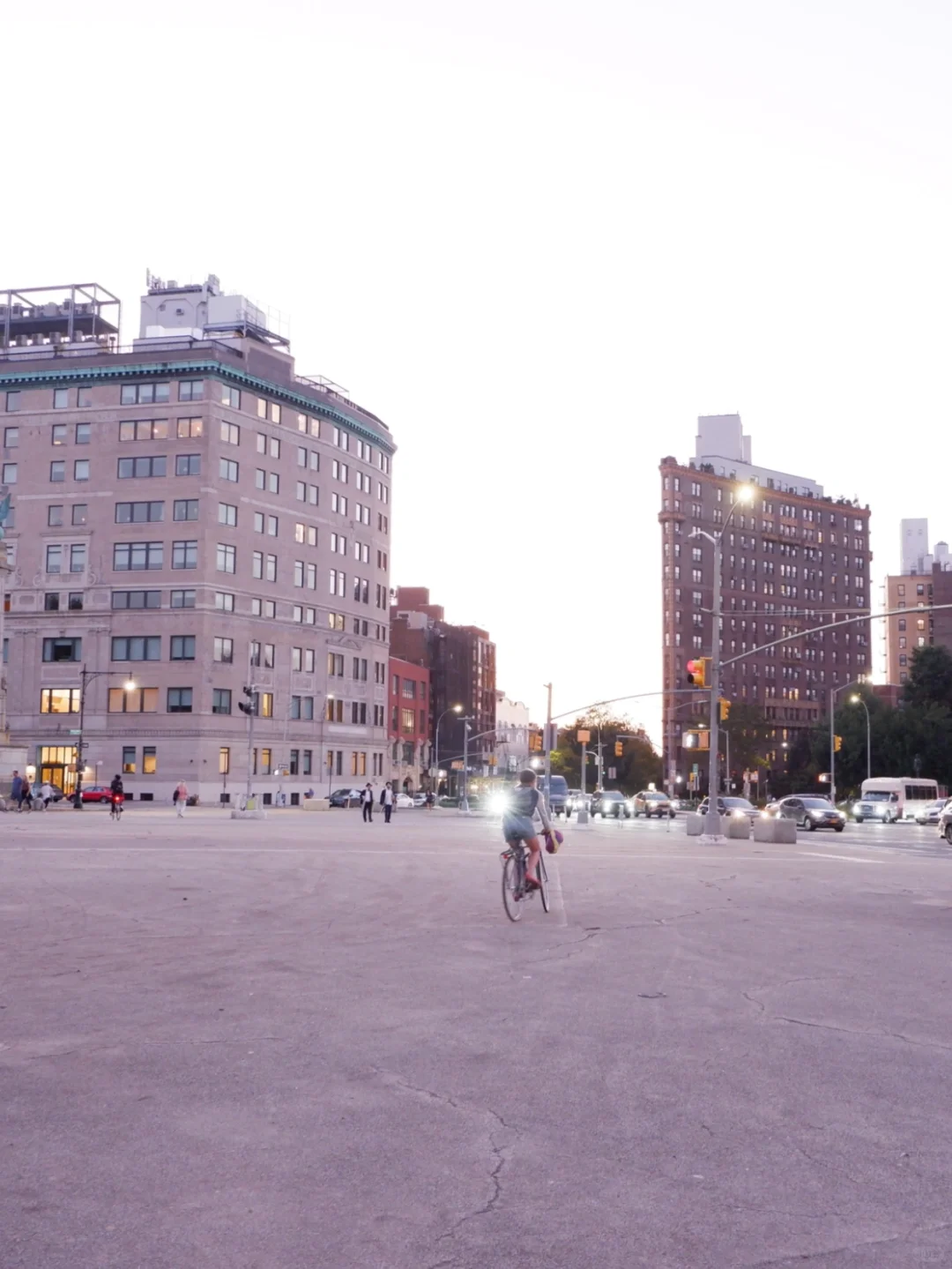 Spring 2024: Walked Many Miles and Drank Lots of Coffee in Brooklyn